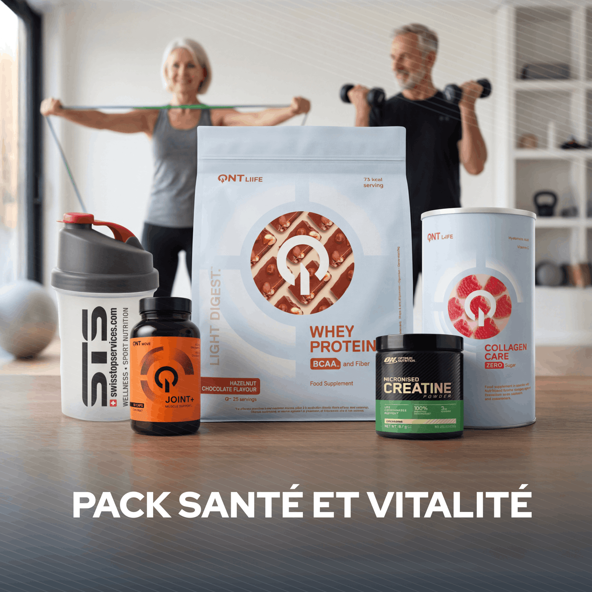 Health & Vitality Pack