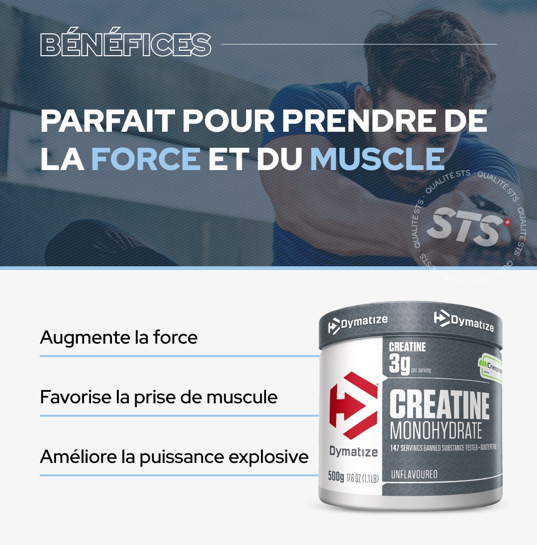 Creatine Monohydrate
