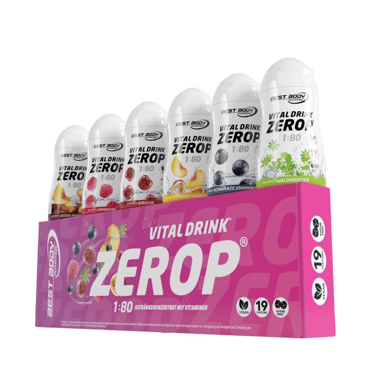 Vital Drink ZEROP