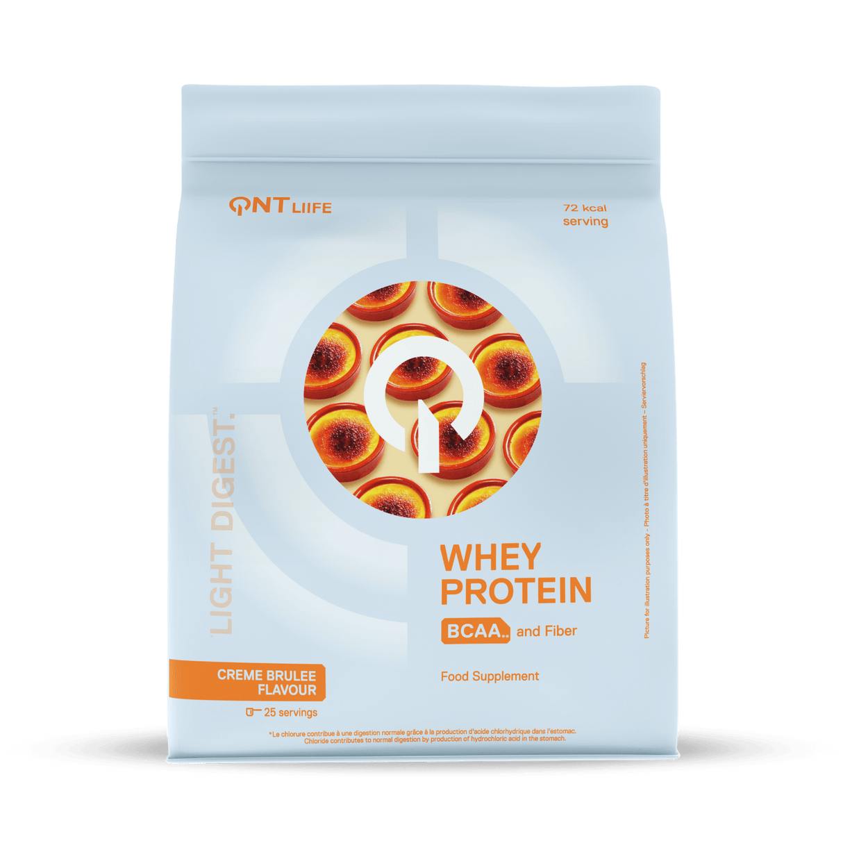 Proteine Whey Light Digest