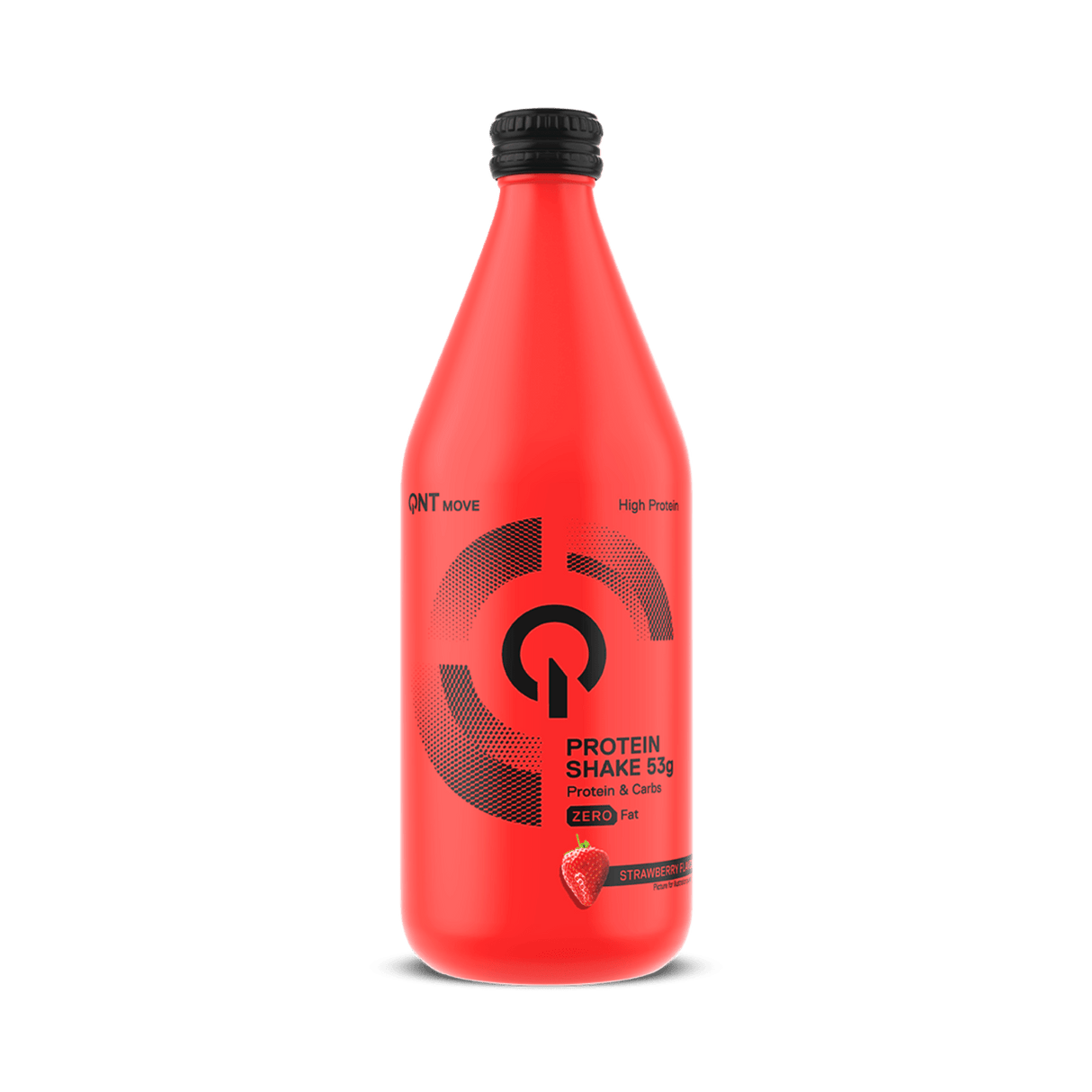 Frullato proteico (53 g di proteine)