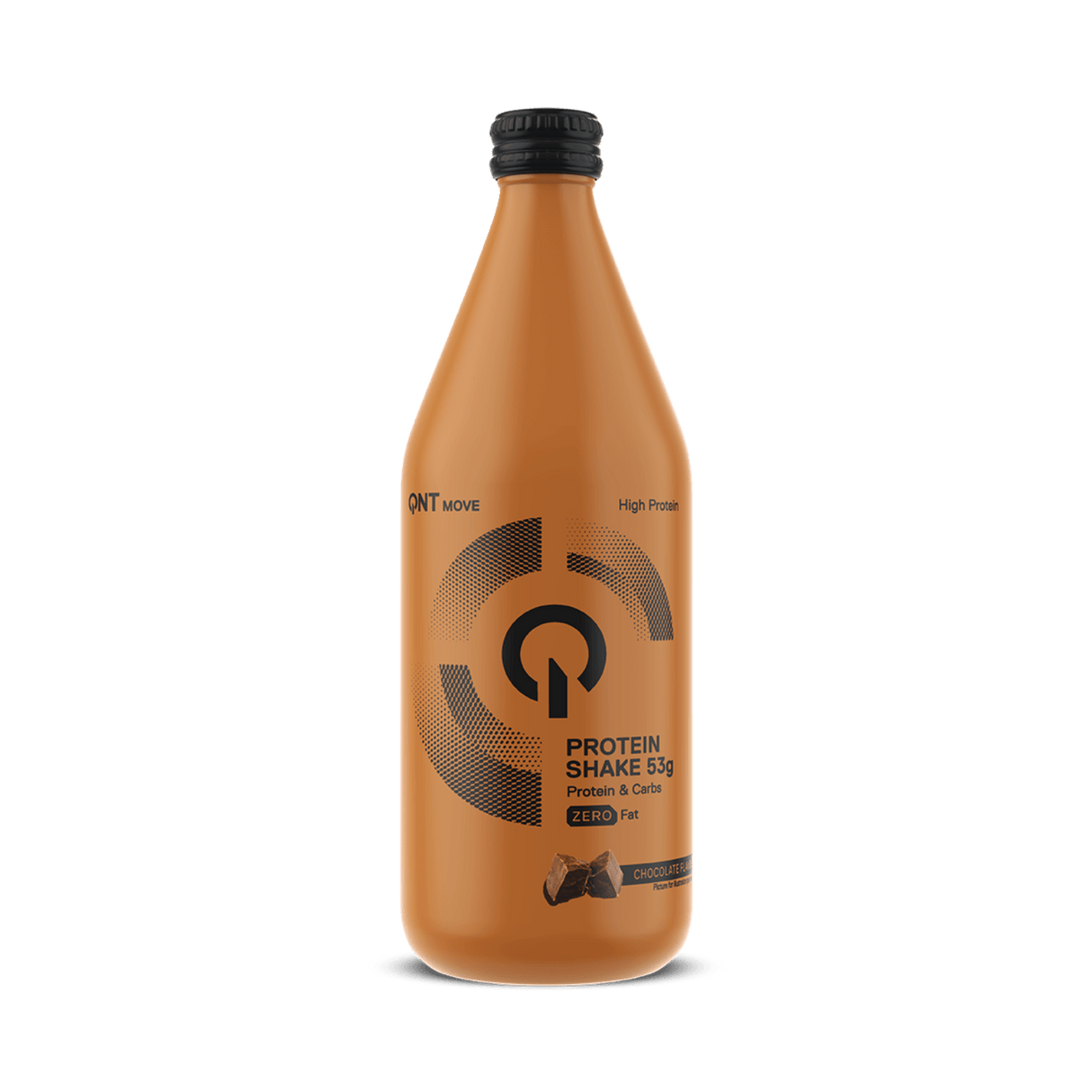 Frullato proteico (53 g di proteine)