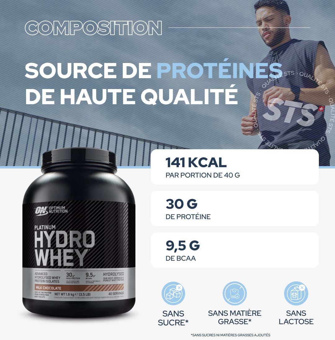 Platino HydroWhey