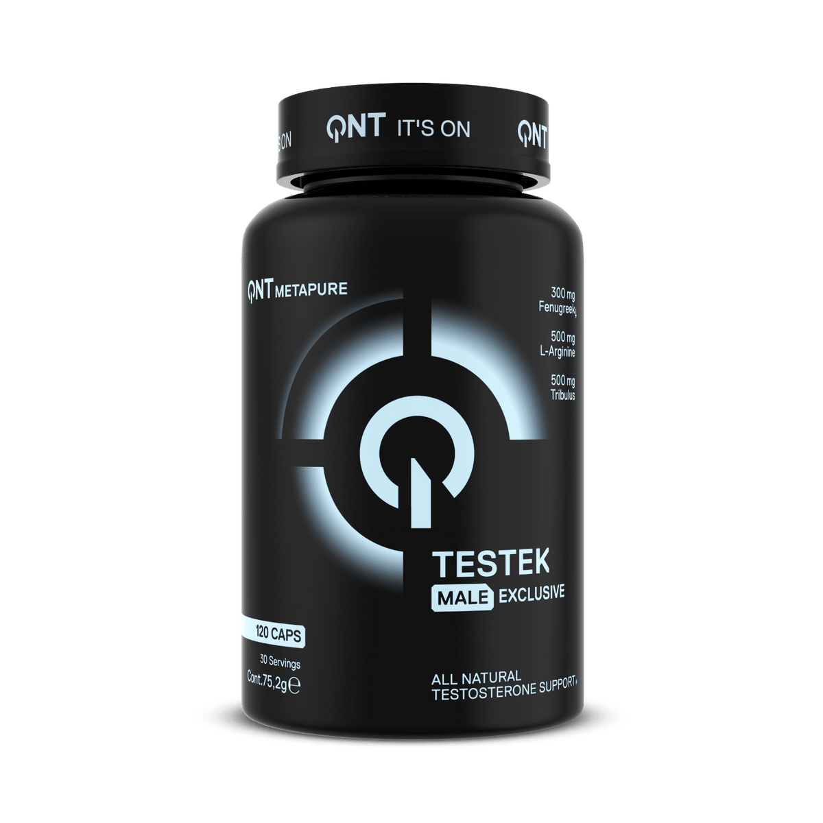 Buy Applied Nutrition Tongkat Ali 1200mg 60 Capsule In Dubai, Abu Dhabi - Foto 2