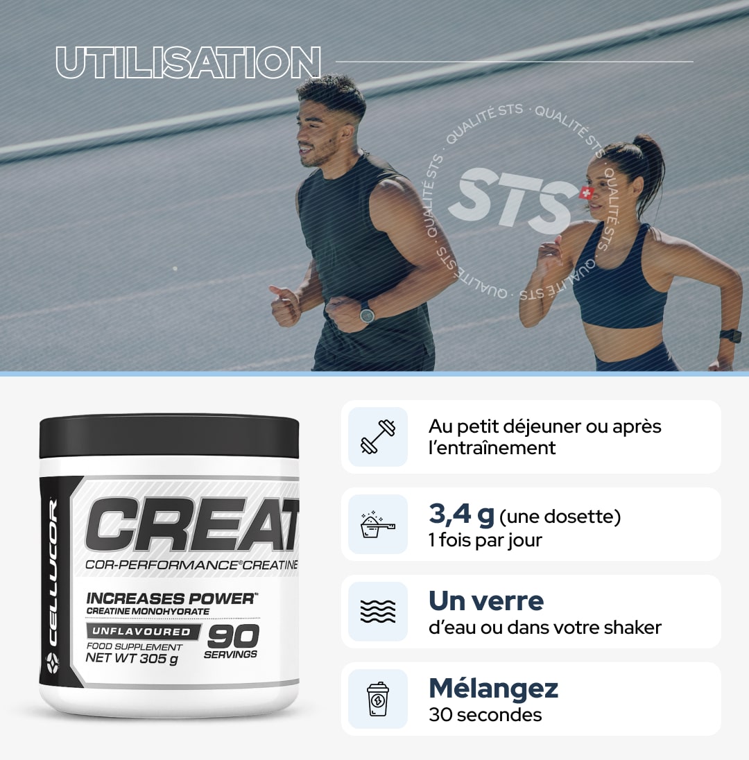 Cellucor Creatina in polvere