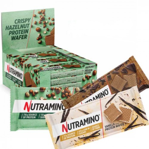 NUTRA-GO PROTEIN WAFER