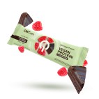 QNT VEGAN PROTEIN BARS 25% + L-carnitina