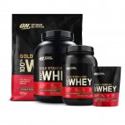 100% WHEY GOLD STANDARD