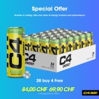 C4 ENERGY DRINK