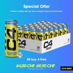 C4 ENERGY DRINK