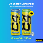 C4 ENERGY DRINK