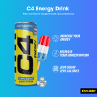 C4 ENERGY DRINK