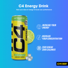 C4 ENERGY DRINK