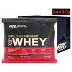 100% WHEY GOLD STANDARD 31G