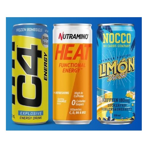 NOCCO BCAA