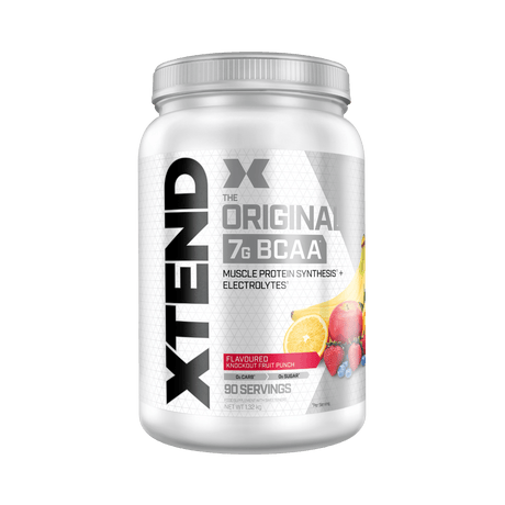 BCAA