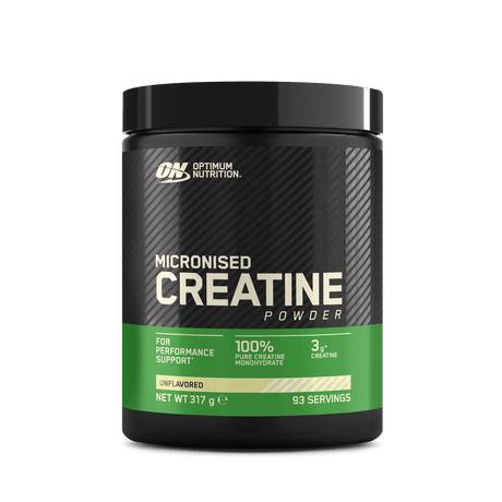Creatine powder