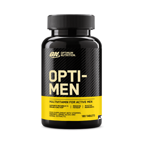 Multivitamins for men