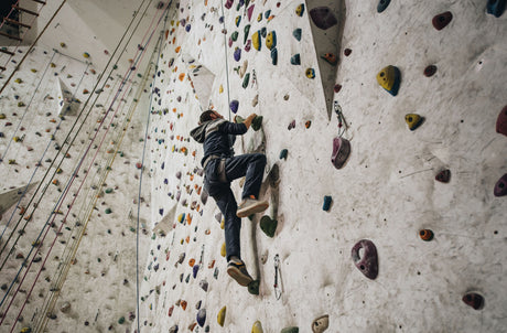 Climbing