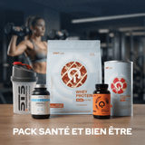 Pack santé & bien être