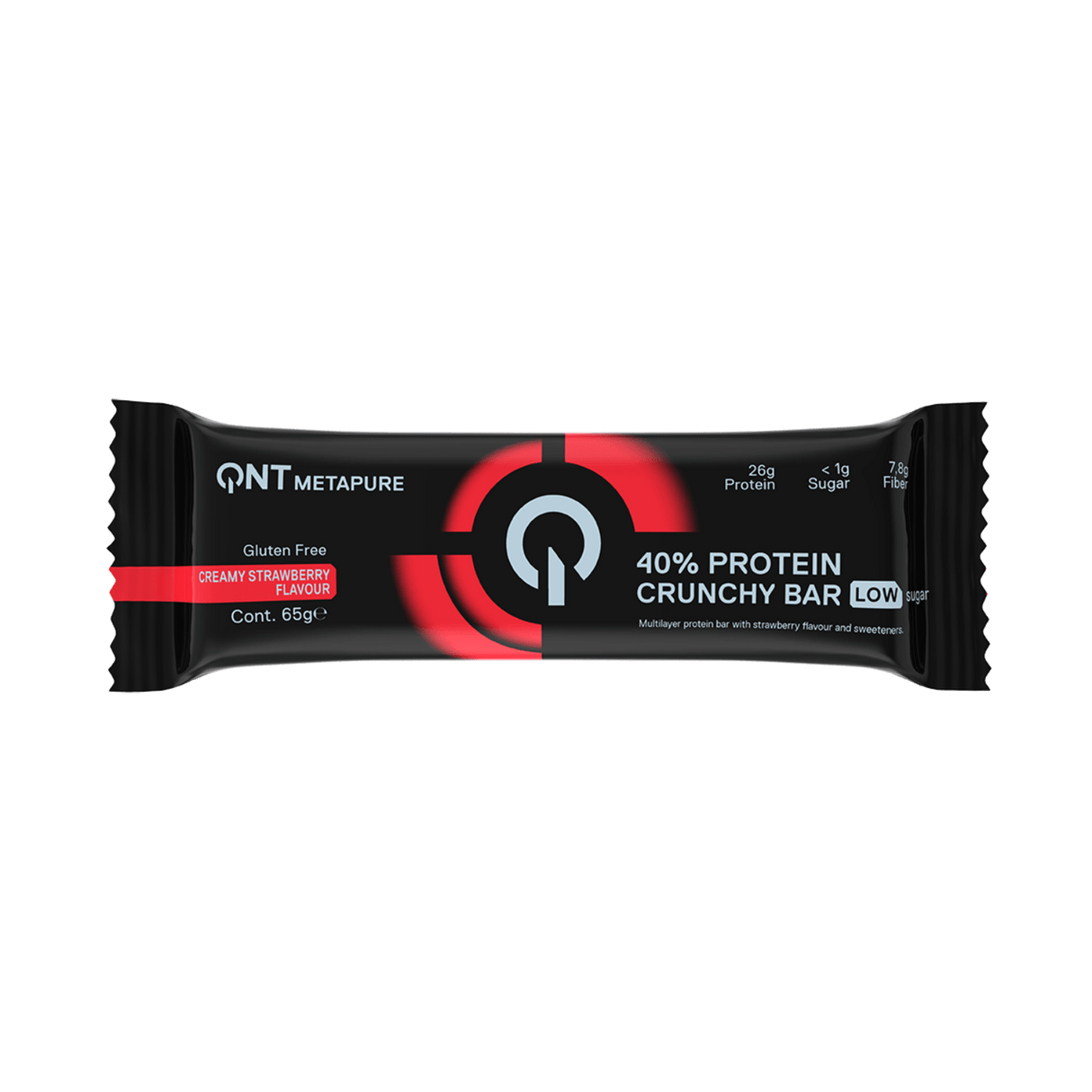 40% Protein Crunchy Bar