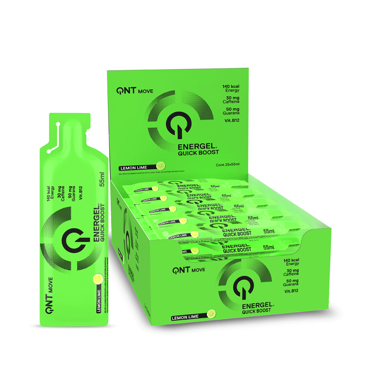Energel Quick Shot