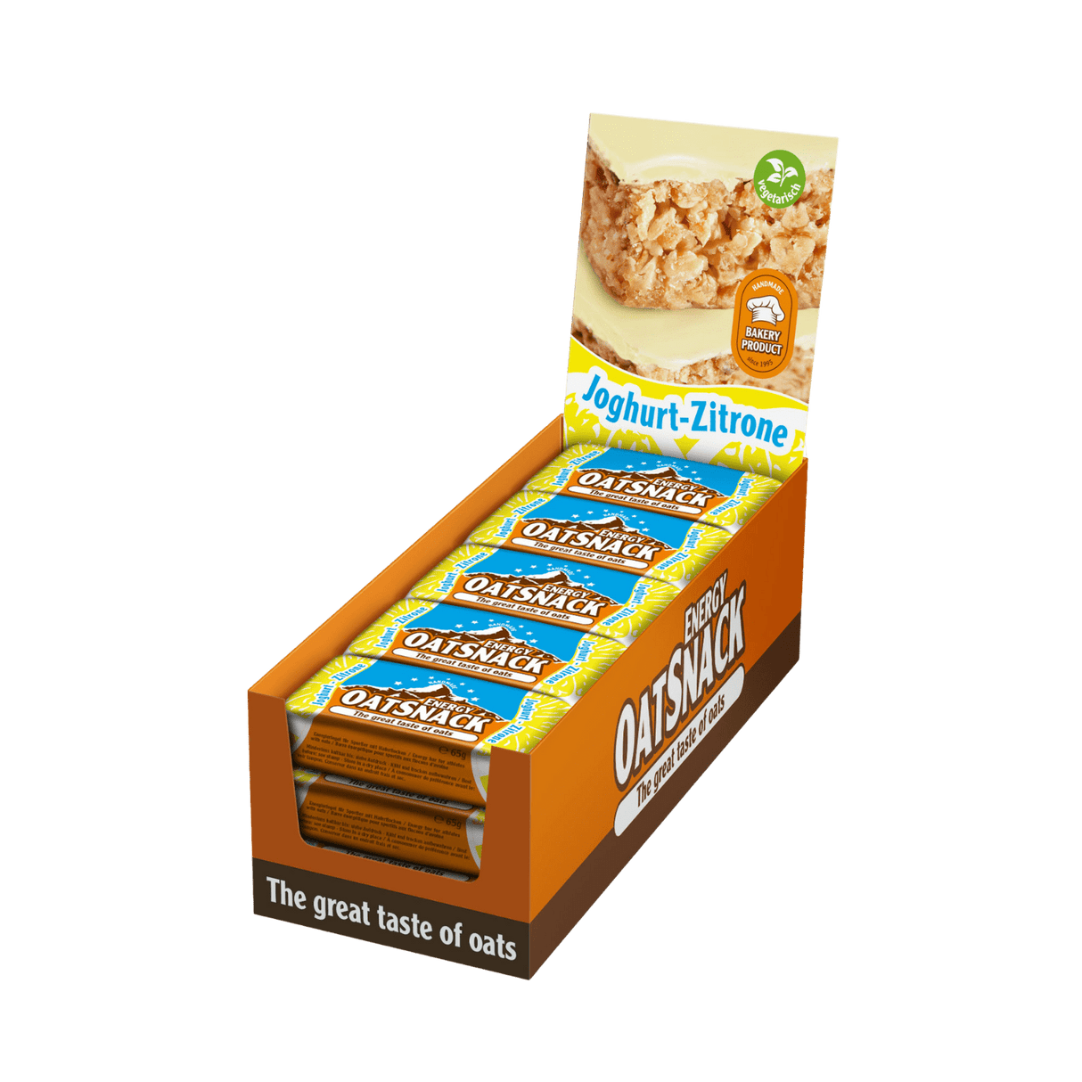 Energy Oatsnack Bar