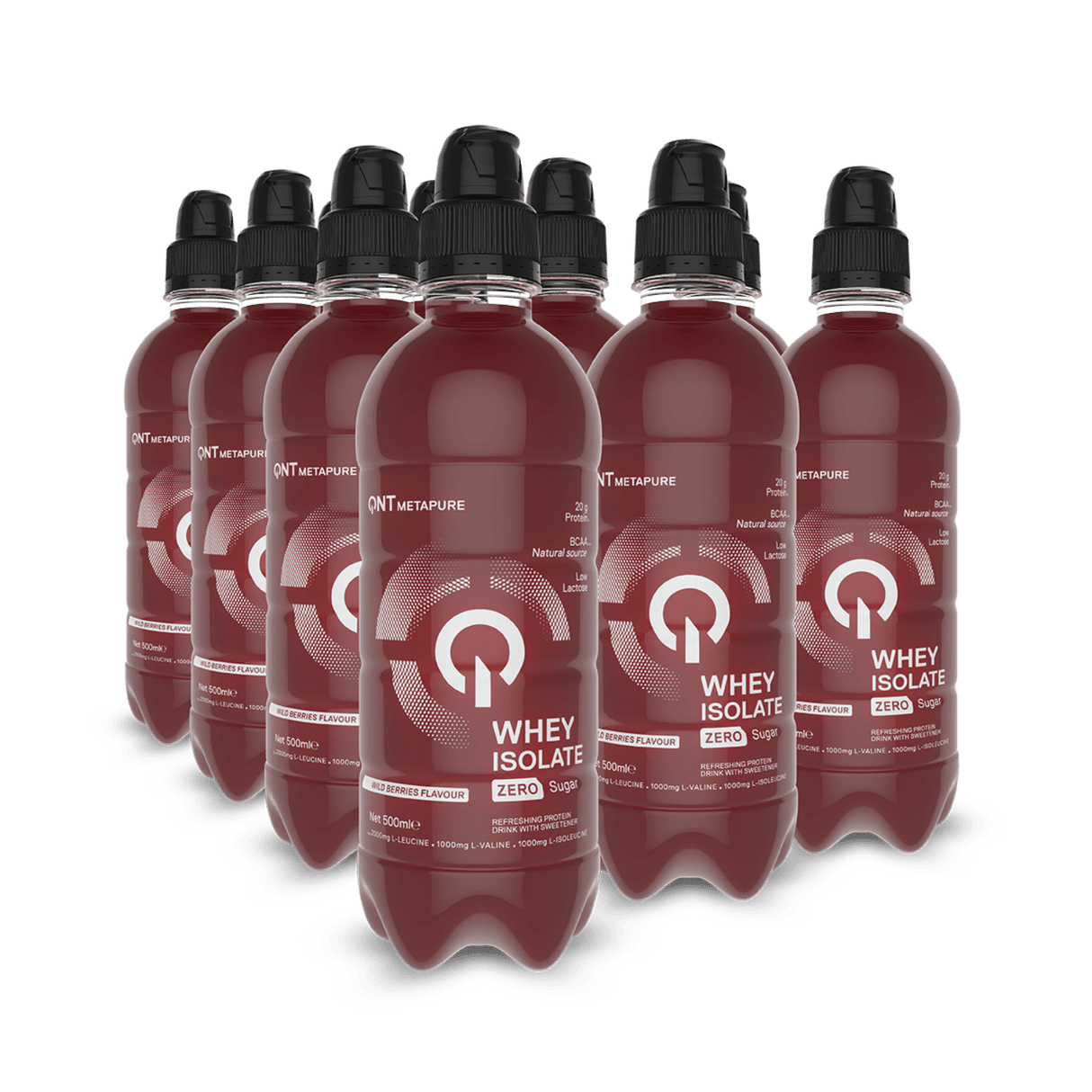 ISO Whey Metapure
