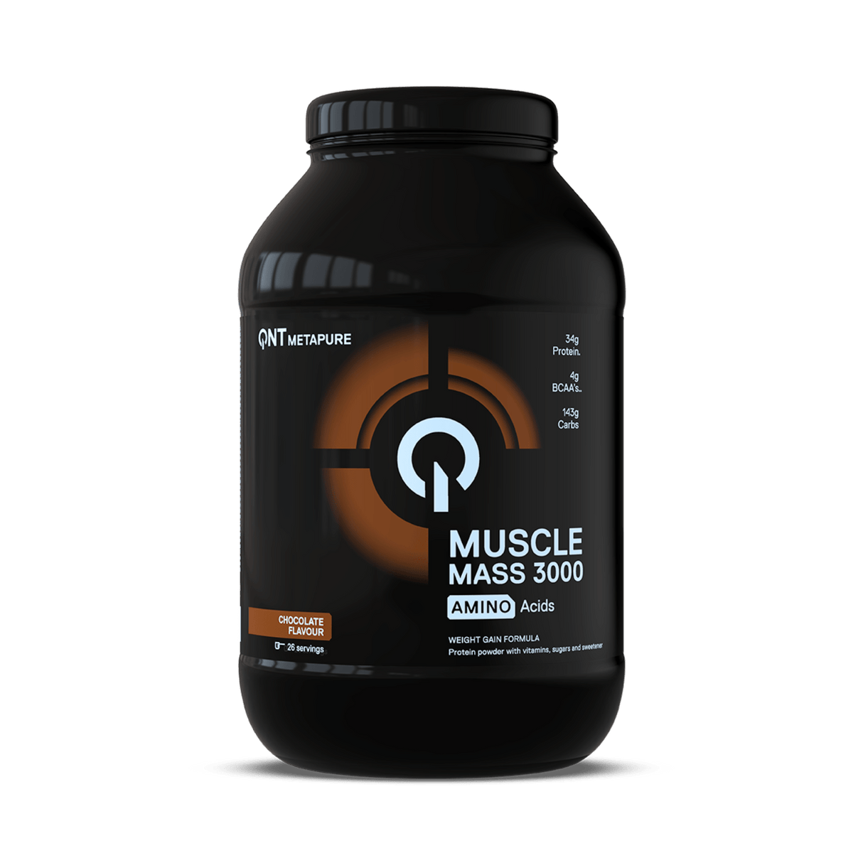 Massa muscolare 3000