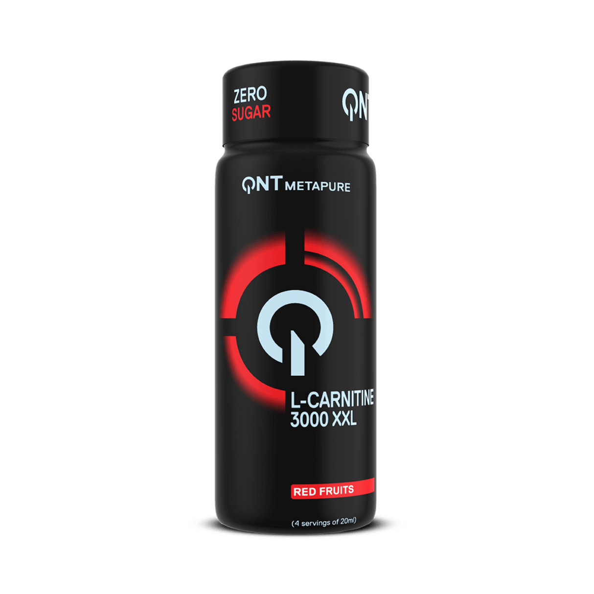 L-Carnitina 3000mg Shot