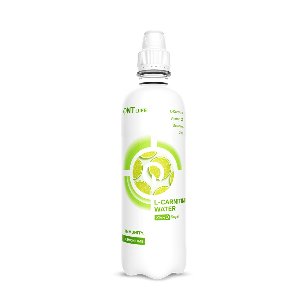H2O L-Carnitin Immunity Water