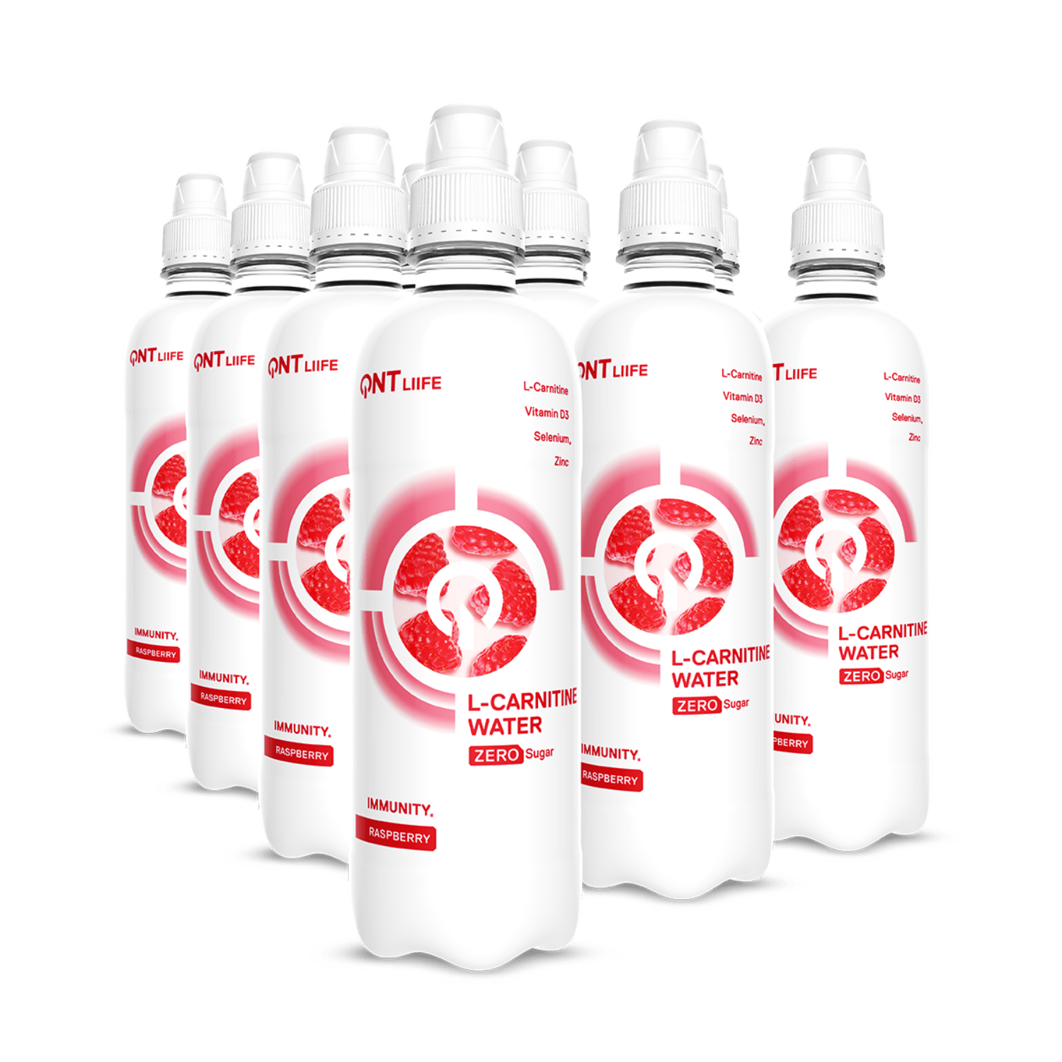 H2O L-Carnitine Immunity Water