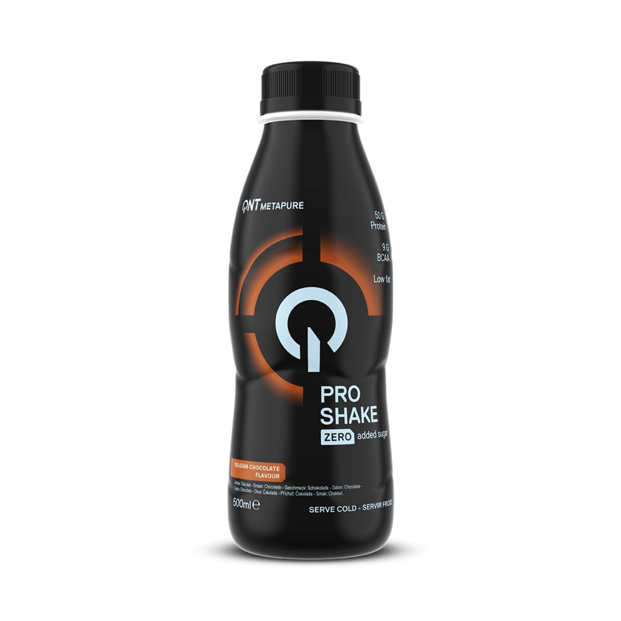 Pro Shake - Bevanda Prot a basso contenuto di carboidrati