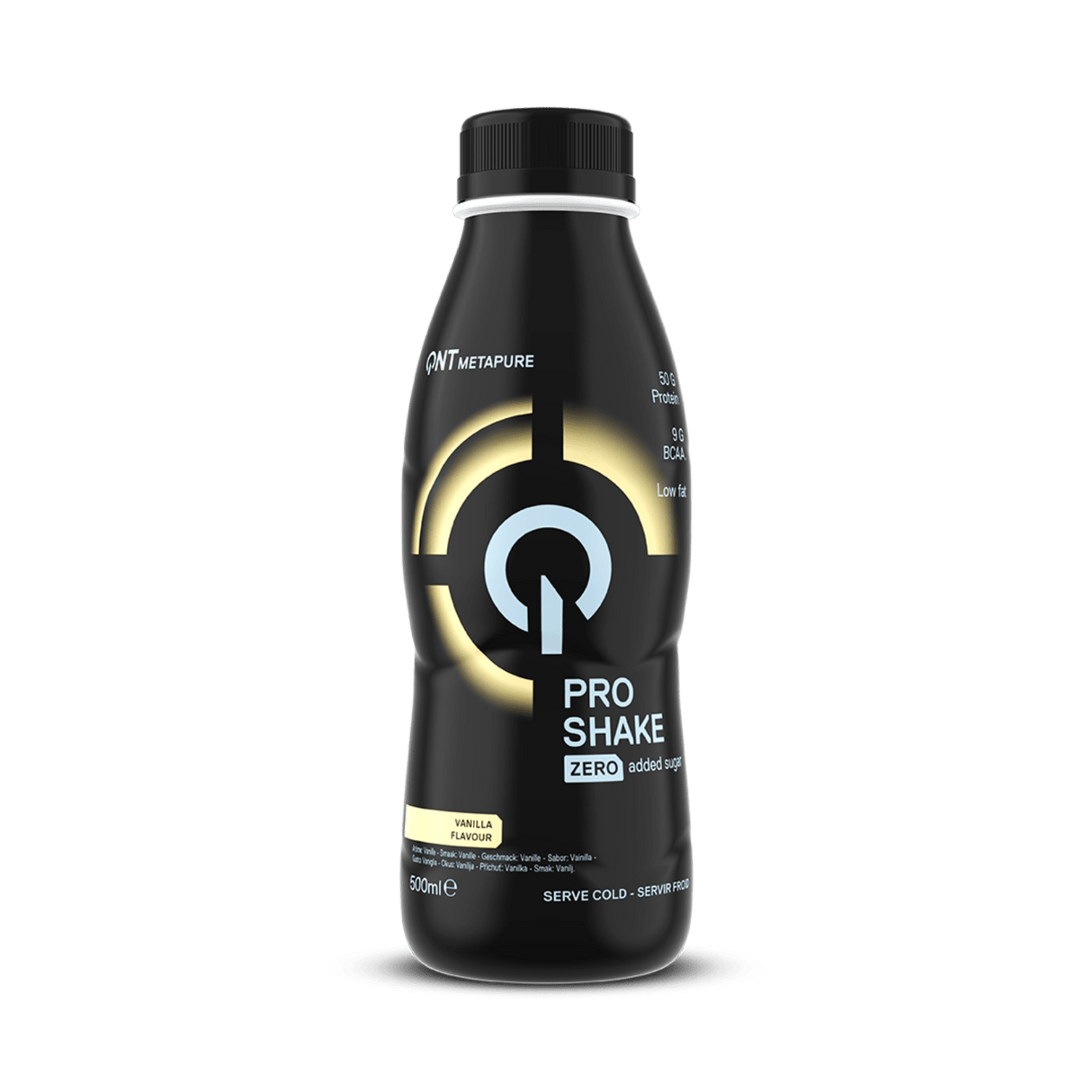 Pro Shake - Bevanda Prot a basso contenuto di carboidrati
