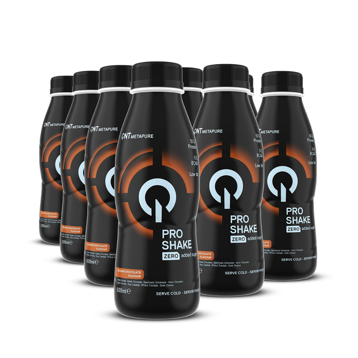 Pro Shake - Bevanda Prot a basso contenuto di carboidrati