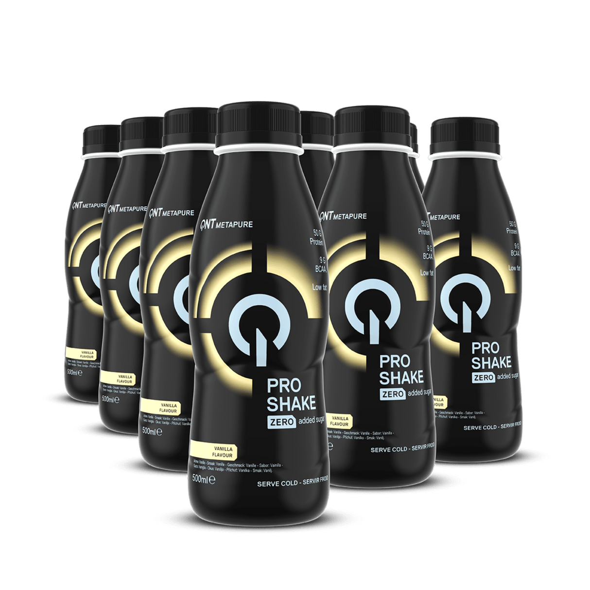 Pro Shake - Bevanda Prot a basso contenuto di carboidrati
