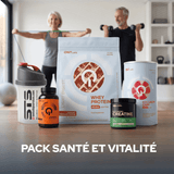Pack Santé & Vitalité
