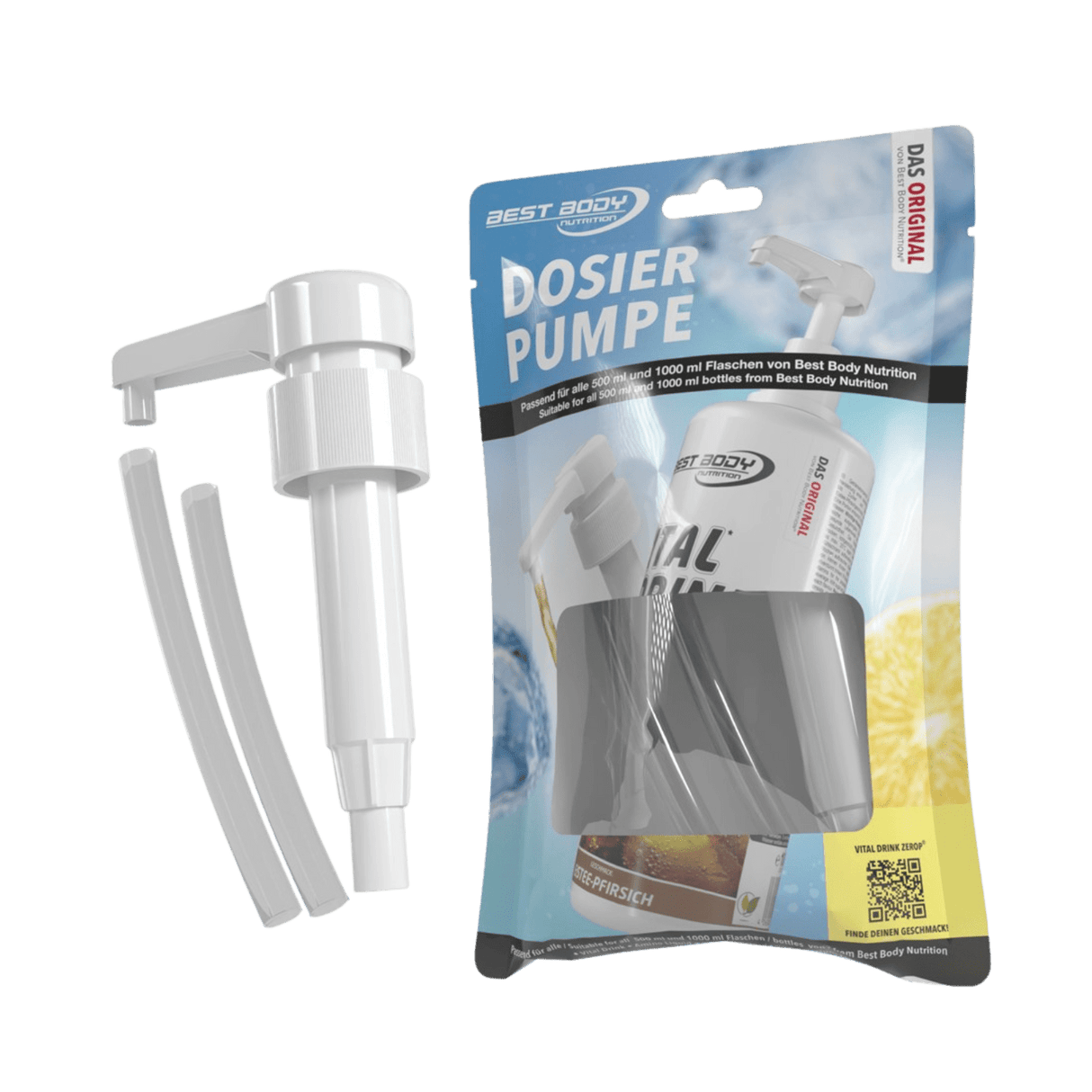 Pompa dosatrice