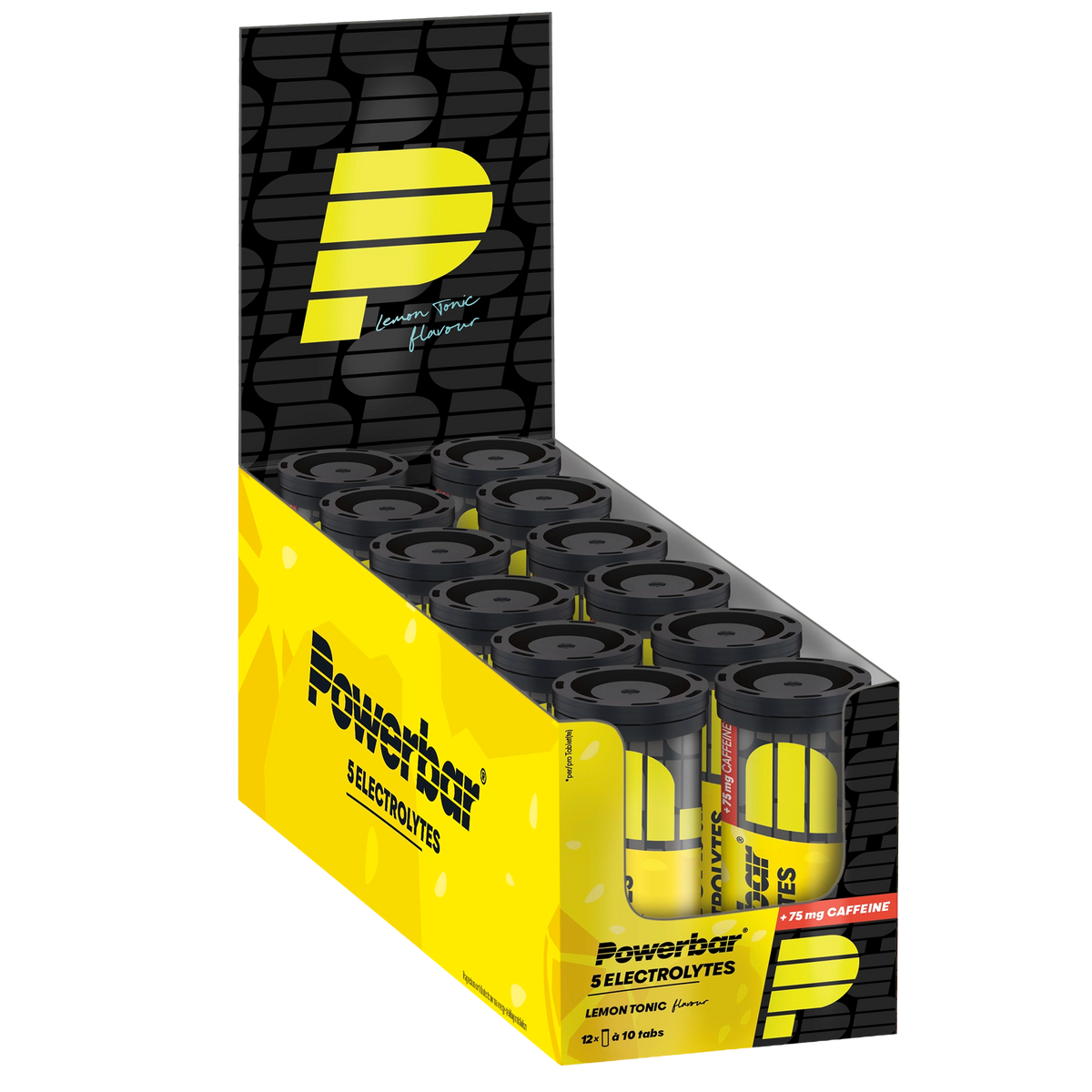 5 Elektrolyt-Tabletten