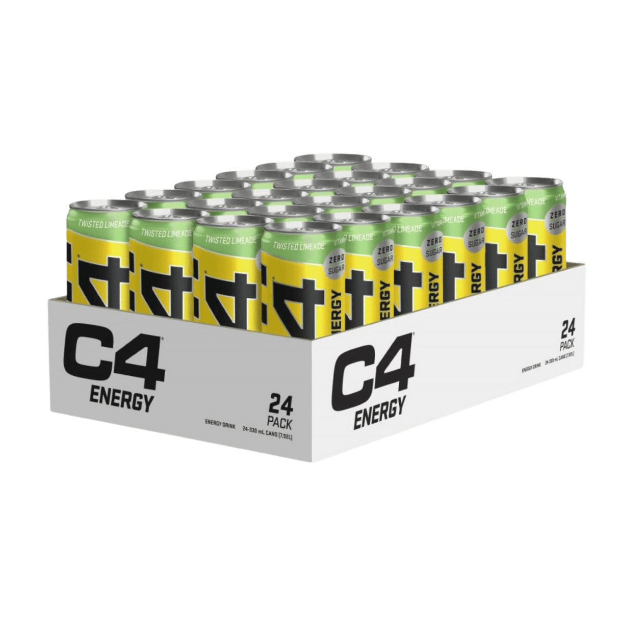 Bevanda energetica C4