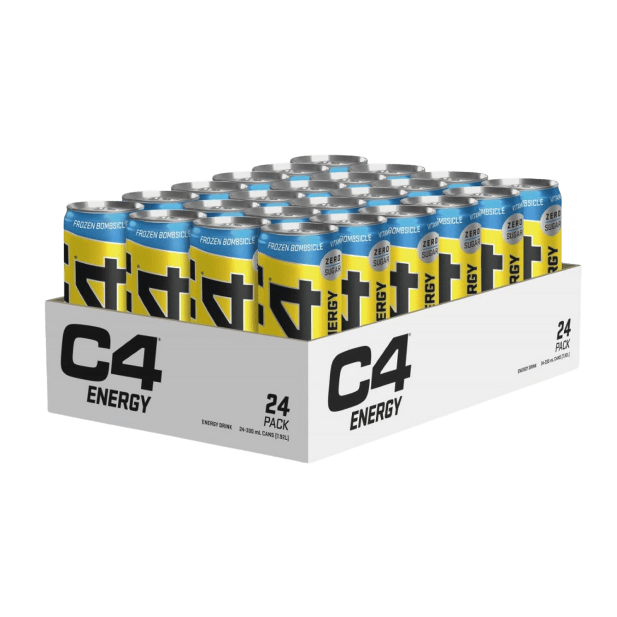 Bevanda energetica C4