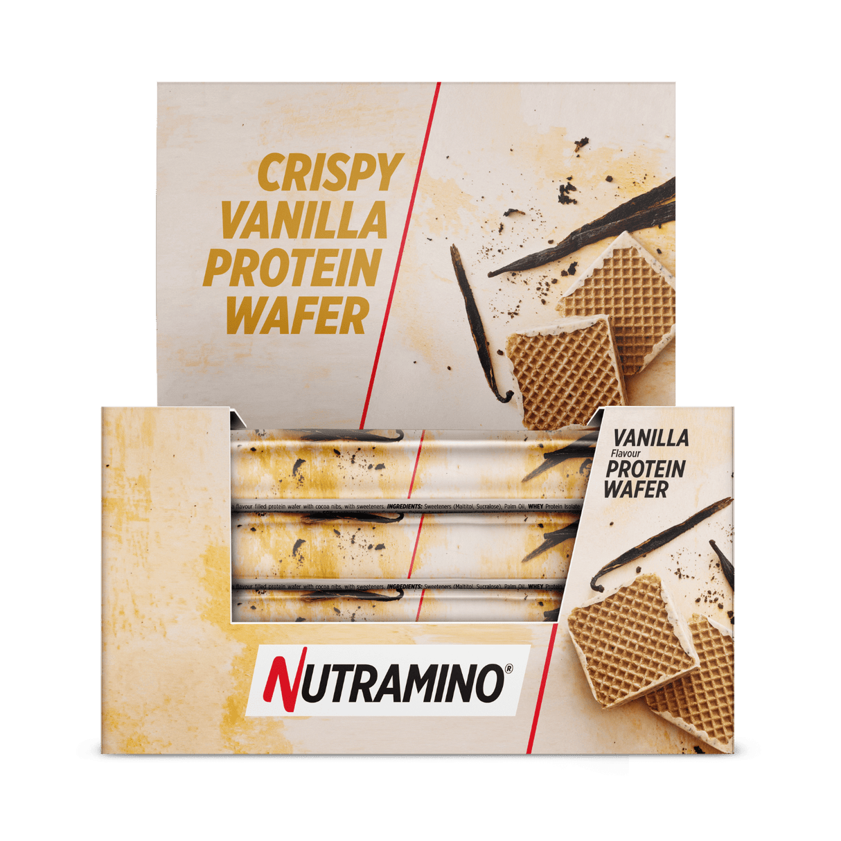 Nutra-Go Protein Wafer