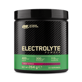 Powdered electrolytes