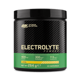 Powdered electrolytes