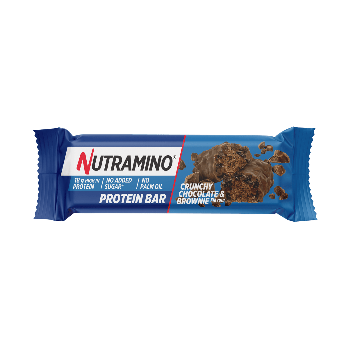 Protein Bar Crunchy Chocolate Brownie