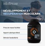 Massa muscolare 3000