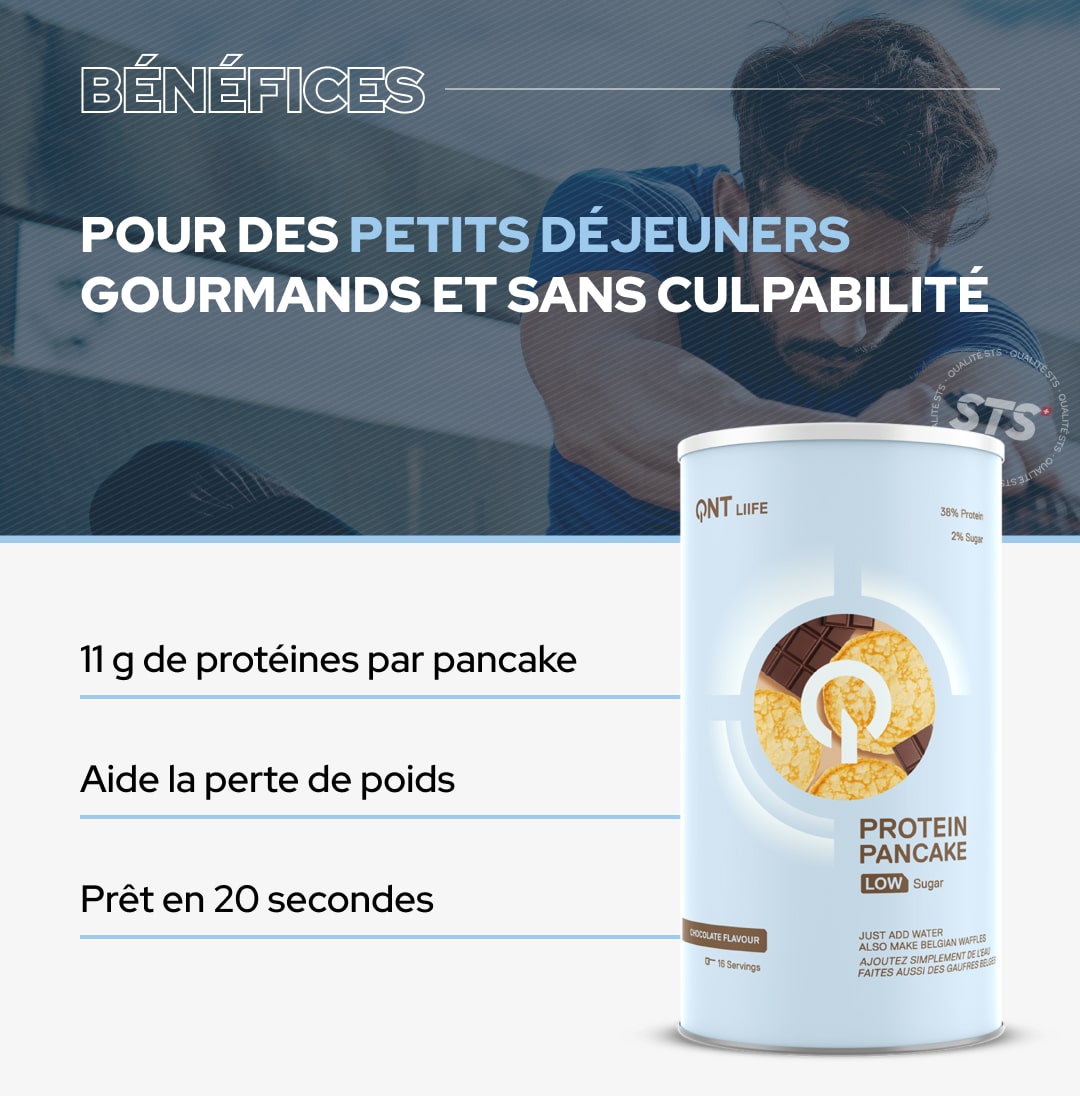 Protein Pancake