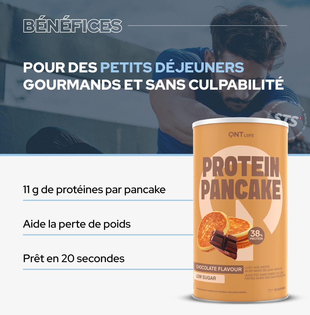 Protein Pancake