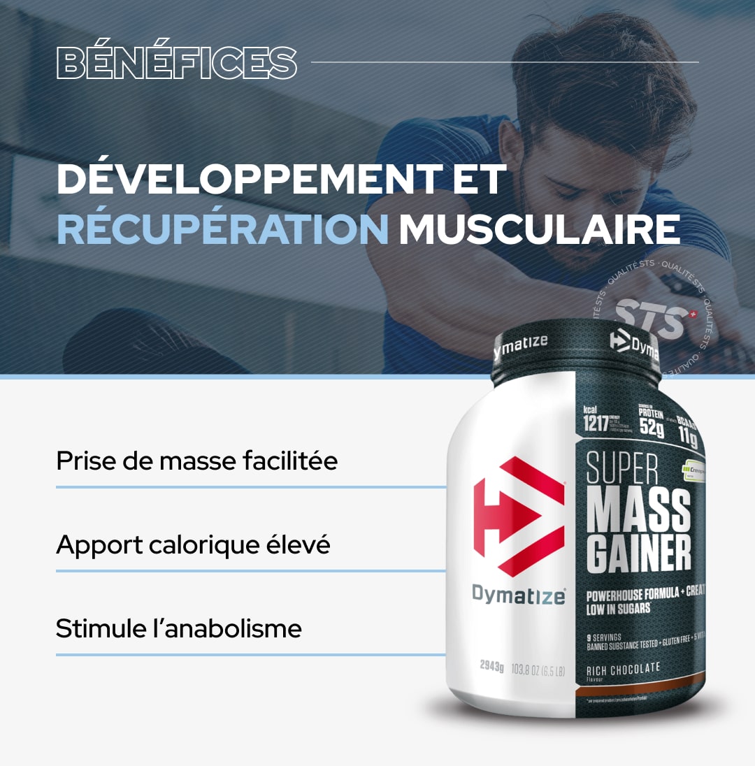 Super Mass Gainer