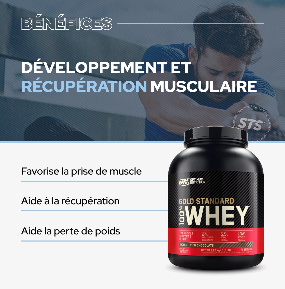 Whey Gold Standard
